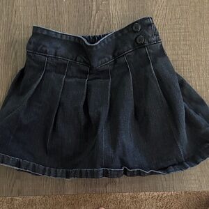 Garanimals Dark Blue Denim Skort